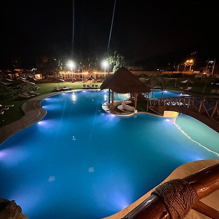 Los Andes - Restaurant & Bungalows Cieneguilla Εξωτερικό φωτογραφία