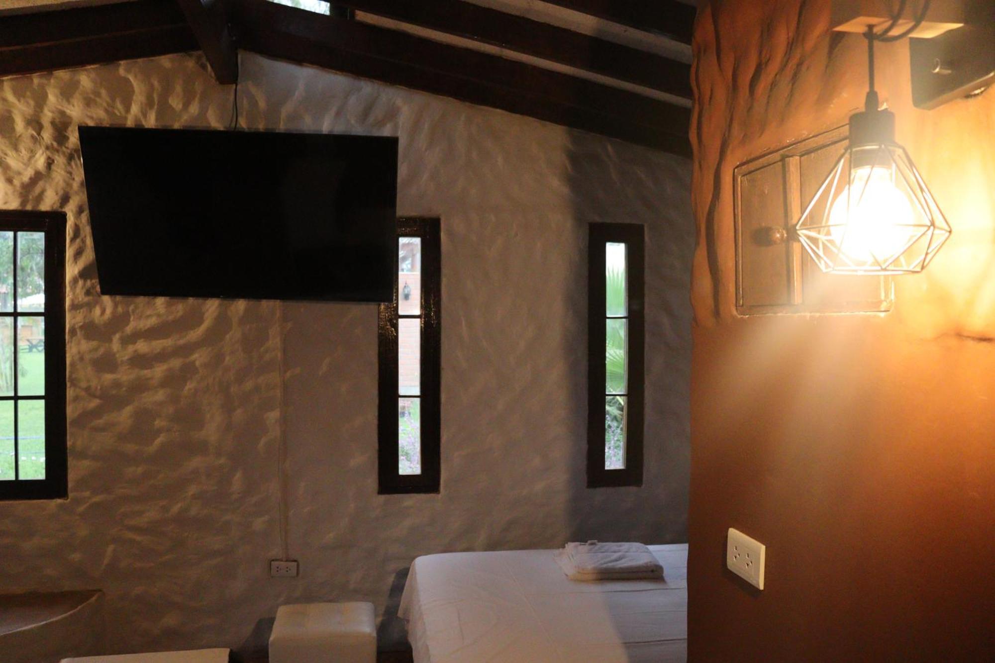 Los Andes - Restaurant & Bungalows Cieneguilla Εξωτερικό φωτογραφία