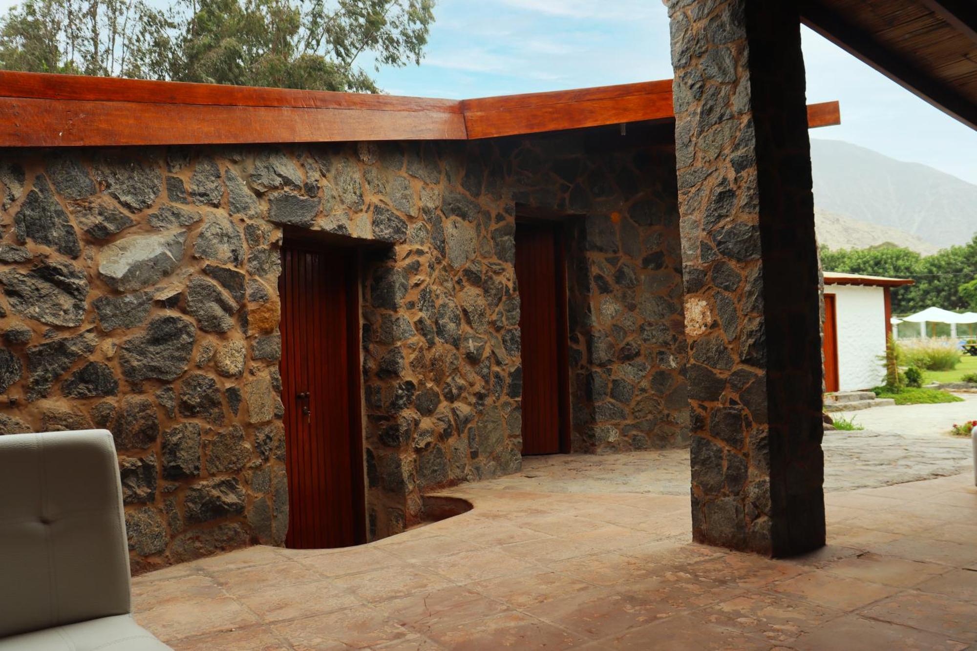 Los Andes - Restaurant & Bungalows Cieneguilla Εξωτερικό φωτογραφία