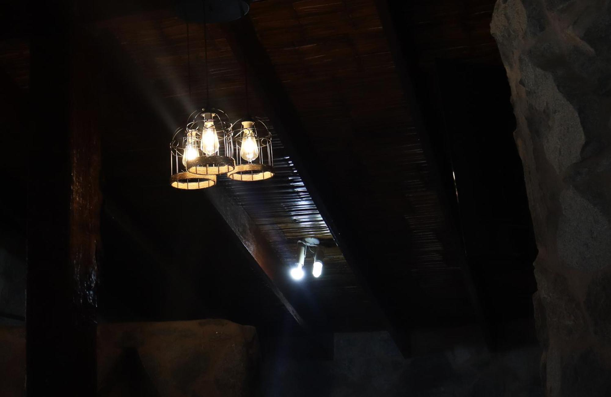 Los Andes - Restaurant & Bungalows Cieneguilla Εξωτερικό φωτογραφία