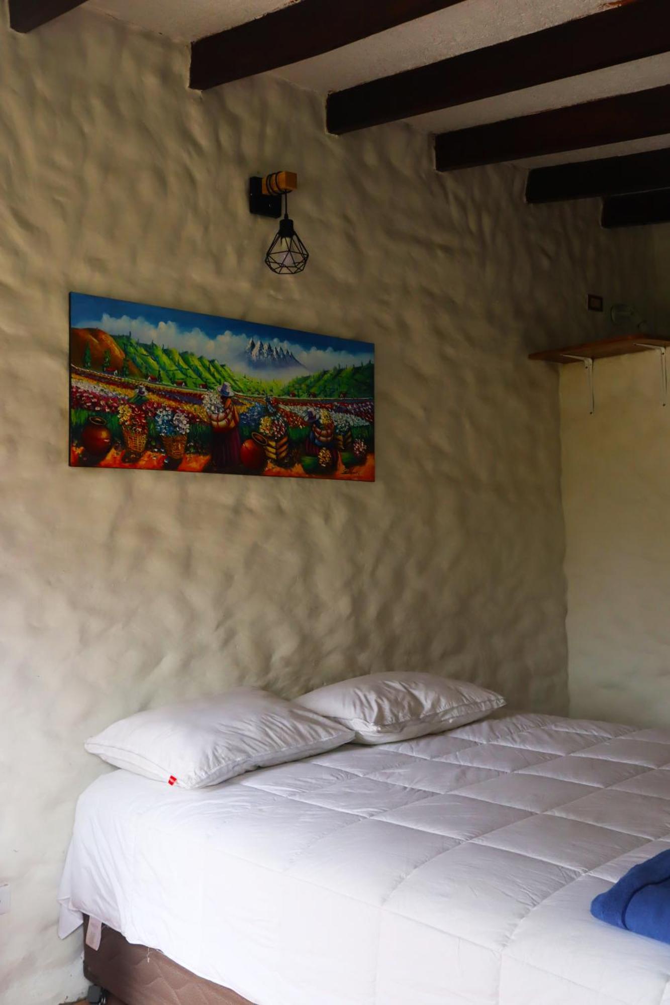 Los Andes - Restaurant & Bungalows Cieneguilla Εξωτερικό φωτογραφία