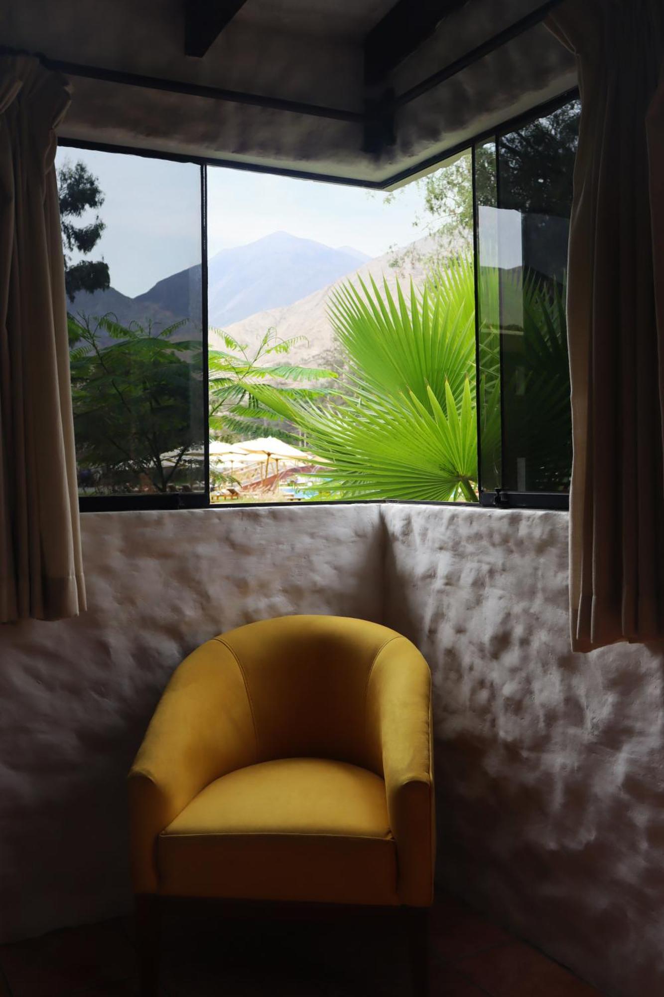 Los Andes - Restaurant & Bungalows Cieneguilla Εξωτερικό φωτογραφία