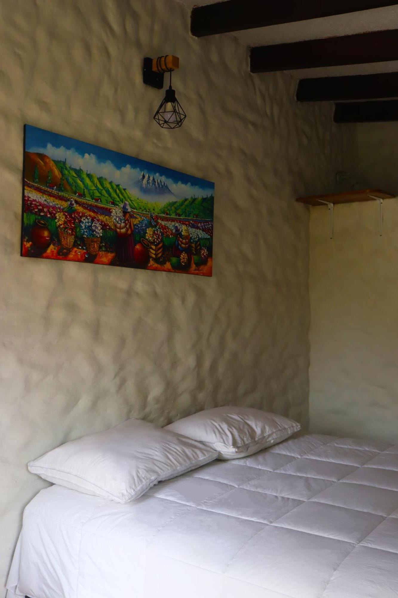 Los Andes - Restaurant & Bungalows Cieneguilla Εξωτερικό φωτογραφία