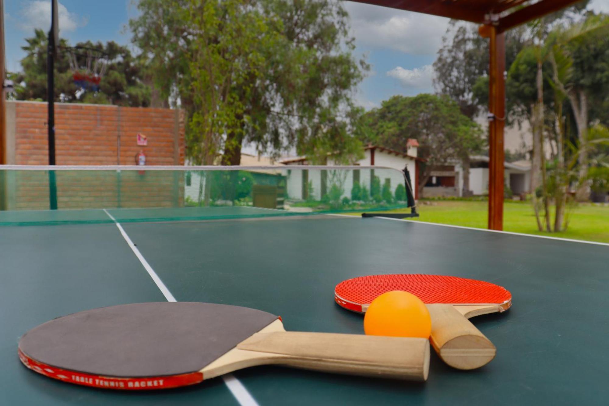 Los Andes - Restaurant & Bungalows Cieneguilla Εξωτερικό φωτογραφία
