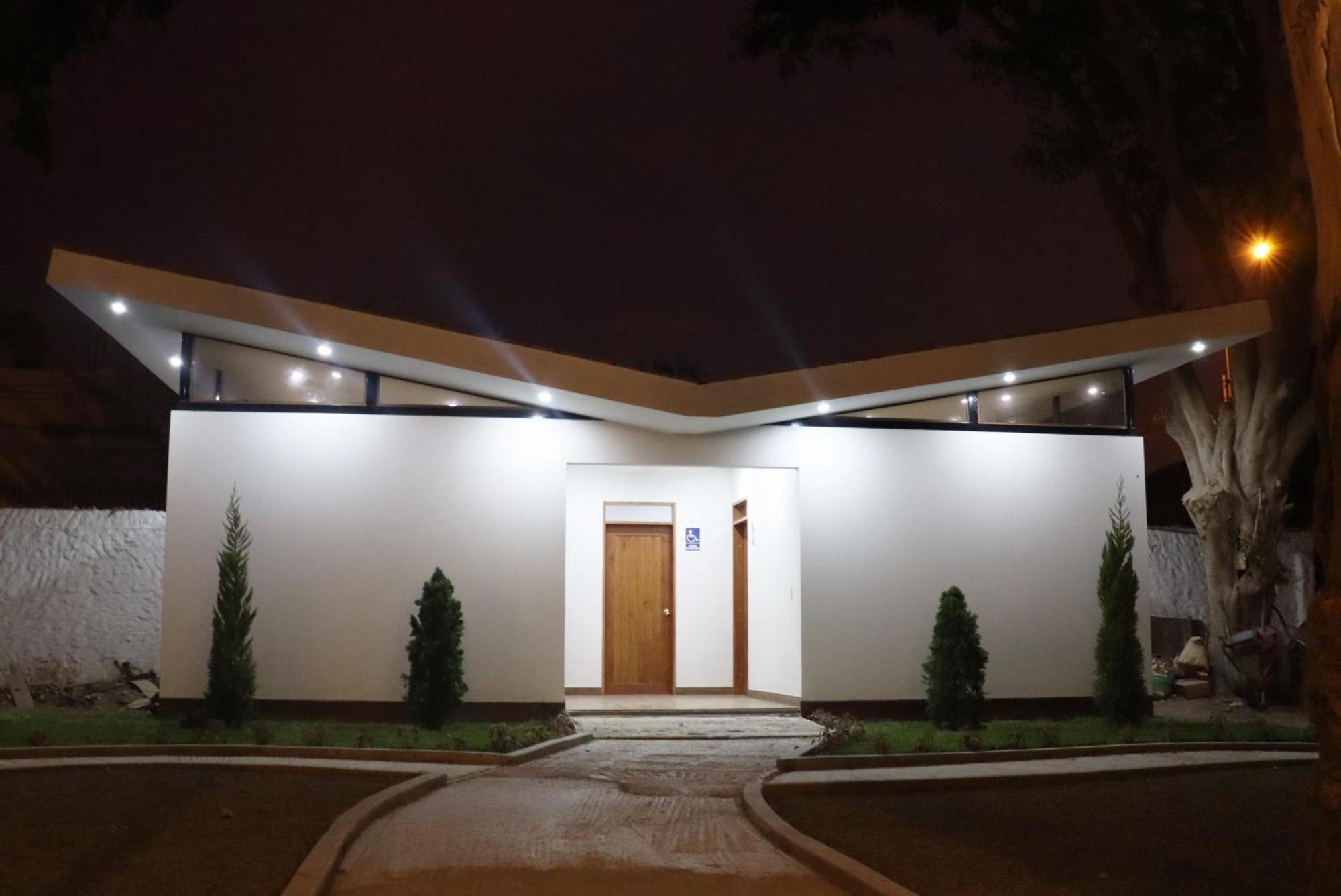 Los Andes - Restaurant & Bungalows Cieneguilla Εξωτερικό φωτογραφία