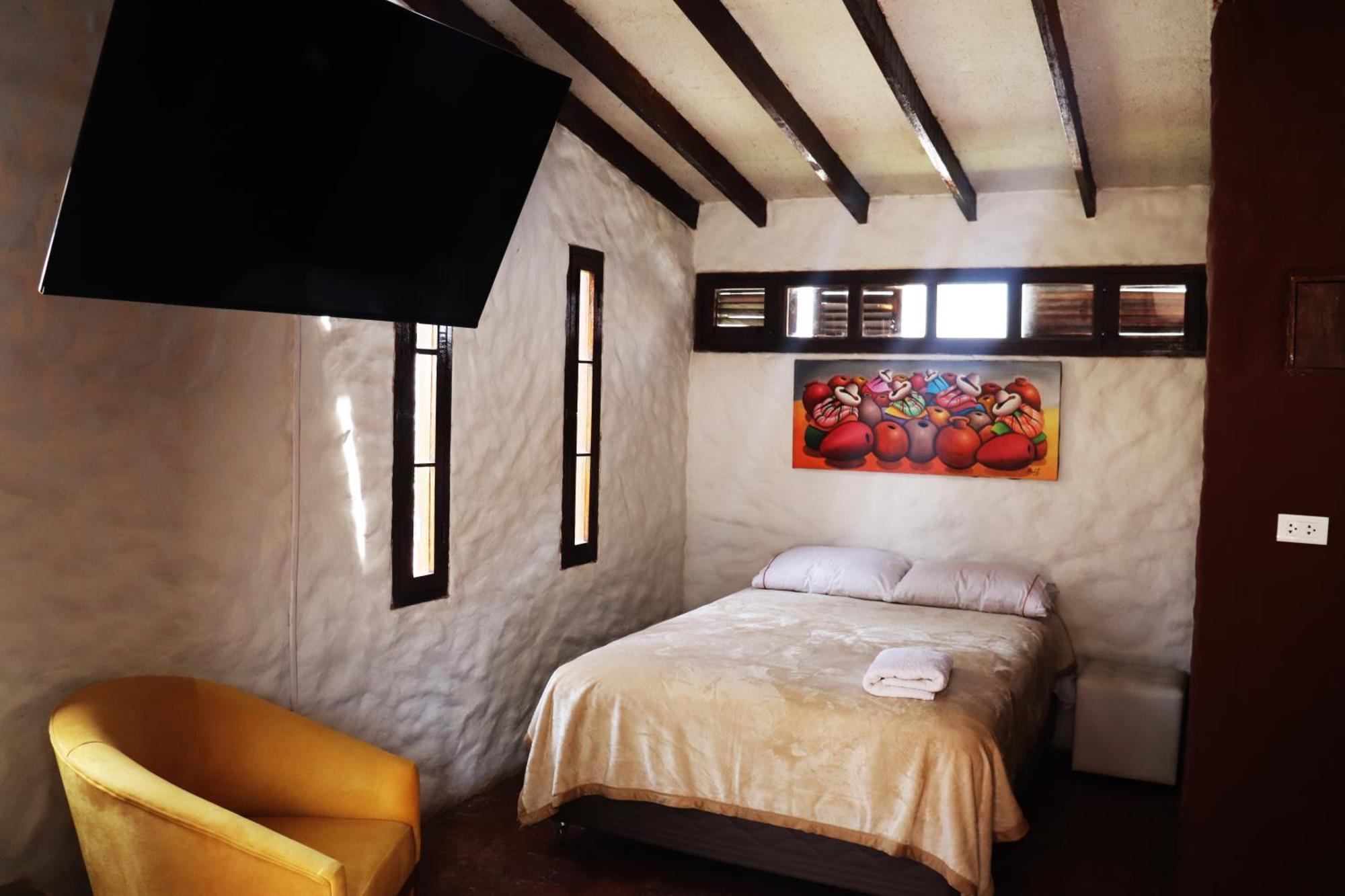 Los Andes - Restaurant & Bungalows Cieneguilla Εξωτερικό φωτογραφία