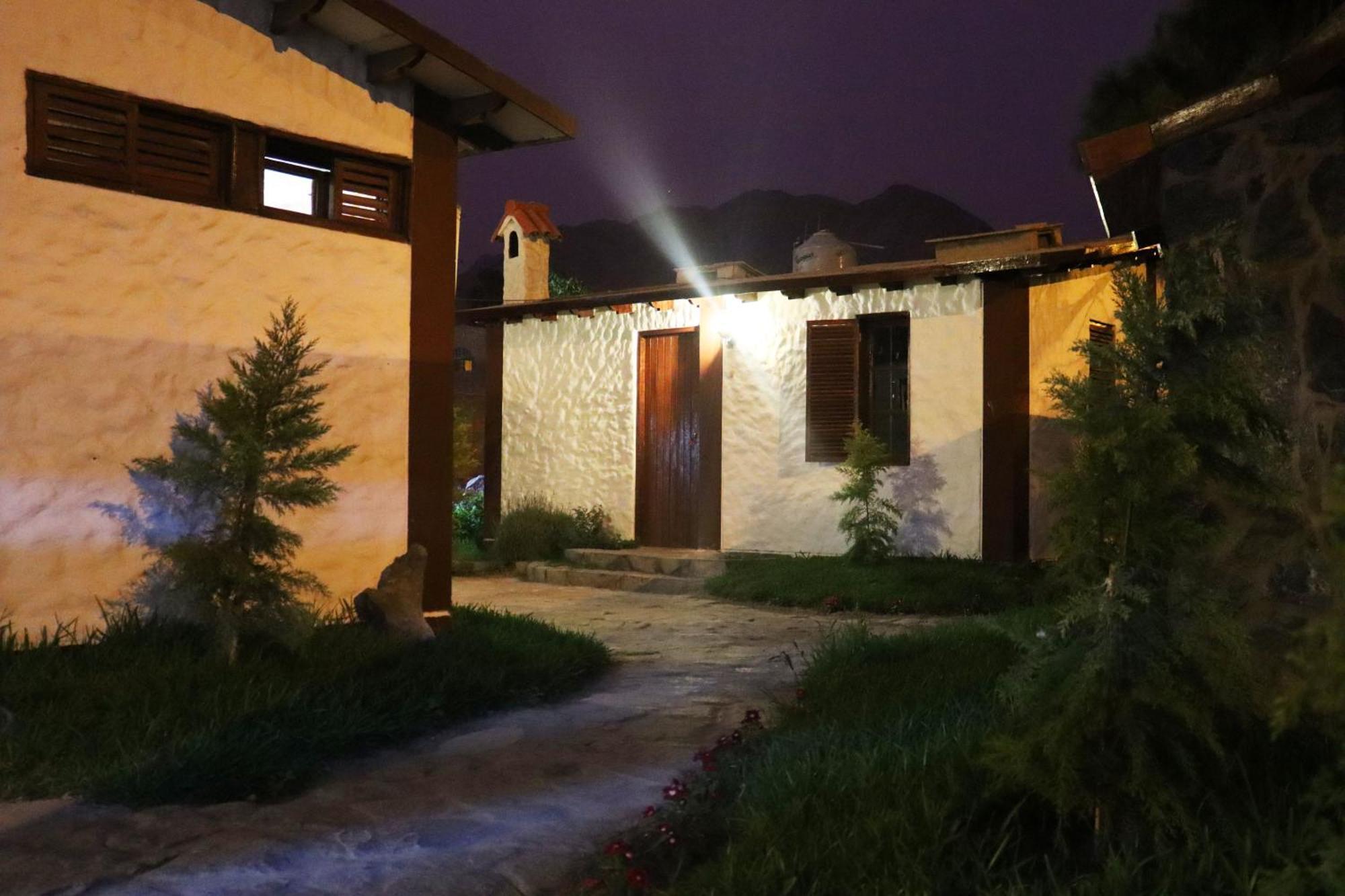 Los Andes - Restaurant & Bungalows Cieneguilla Εξωτερικό φωτογραφία