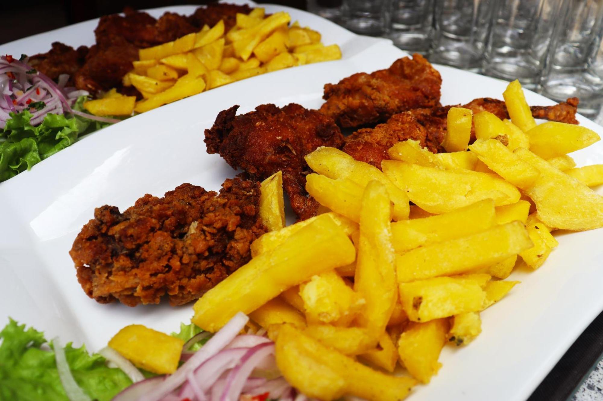 Los Andes - Restaurant & Bungalows Cieneguilla Εξωτερικό φωτογραφία